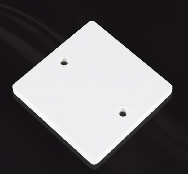 线管开关底盒盒盖,86x86