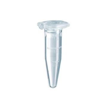 艾本德/Eppendorf DNA 低吸附管 1.5ml, PCR洁净级,250个，0030108051 售卖规格：1包