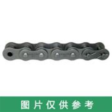 東華自強(qiáng) 單排碳鋼鏈條，A系列鏈條12A-1*56L 56節(jié)-1.06M 售賣(mài)規(guī)格：1條