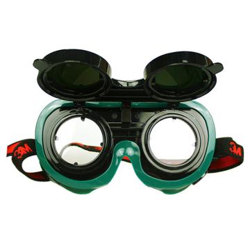 3M 焊接眼镜，10197，焊接防护眼罩 70071612298