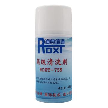 润典信通 高级清洗剂，RDXT-755,450毫L/瓶 售卖规格：450毫升/瓶