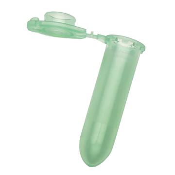 艾本德/Eppendorf Safe-Lock 微量离心管, 2.0 ml, 绿色,1000个，0030120230 售卖规格：1包