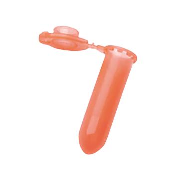 艾本德/Eppendorf Safe-Lock 微量离心管, 2.0 ml, 红色,1000个，0030120213 售卖规格：1包