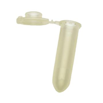 艾本德/Eppendorf Safe-Lock 微量离心管, 2.0 ml, 黄色,1000个，0030120205 售卖规格：1包