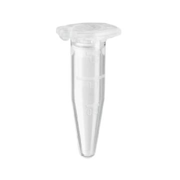 艾本德/Eppendorf Safe-Lock 微量离心管, 1.5 ml, 法医DNA级, 500个(10包x50个)，0030123611 售卖规格：1套