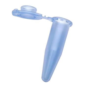 艾本德/Eppendorf Safe-Lock 微量离心管, 1.5 ml, 蓝色,1000个，0030120175 售卖规格：1包