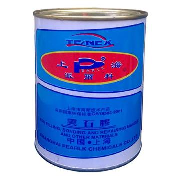 派尔科 云石胶，米黄色，4kg/桶(含配套固化剂)