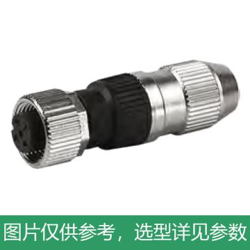 康睿得/CONTRINEX 传感器线缆，S12-4MNG-000-NNT2 售卖规格：1个