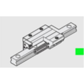 THK 滑轨组件，SHS65C2SS＋1720L-II