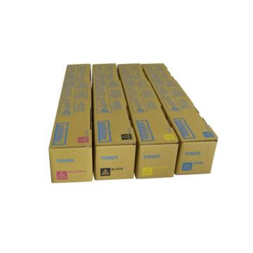 柯尼卡美能达 原装碳粉，TNP81K 黑色 适用于： C3300i 原厂直供，TNP81K 售卖规格：1个