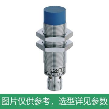 康睿得/CONTRINEX 圆柱型电感式传感器，DW-AS-613-M18-002 售卖规格：1个