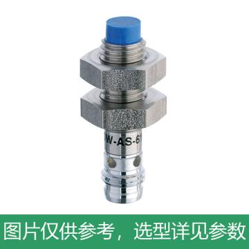 康睿得/CONTRINEX 圆柱型电感式传感器，DW-AS-613-M8-123 售卖规格：1个