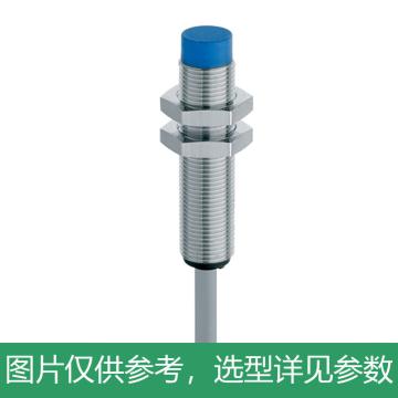 康睿得/CONTRINEX 圆柱型电感式传感器，DW-AD-611-M12 售卖规格：1个