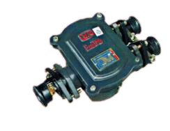 茂乐 煤矿用隔爆型低压电缆接线盒，BHD2-100/660（380）-3T 售卖规格：1个