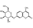 百灵威/J&K 4-甲基伞形酮 α-D-吡喃半乳糖苷，113700-25MG CAS：38597-12-5，98% 售卖规格：25毫克/瓶