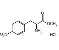 百灵威/J&K (S)-(+)-4-硝基苯丙氨酸甲酯 盐酸盐，133735-25G CAS：17193-40-7，98% 售卖规格：25克/瓶