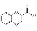 百灵威/J&K 1,4-苯并二噁烷-2-羧酸，123900-25G CAS：3663-80-7，99% 售卖规格：25克/瓶