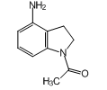 百灵威/J&K 1-(4-氨基吲哚啉)乙酮，124278-250MG CAS：17274-64-5，98% 售卖规格：250毫克/瓶