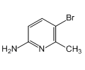 百灵威/J&K 6-氨基-3-溴-2-甲基吡啶，124886-25G CAS：42753-71-9，98% 售卖规格：25克/瓶