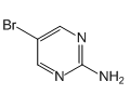 百灵威/J&K 2-氨基-5-溴嘧啶，124903-500G CAS：7752-82-1，98% 售卖规格：500克/瓶