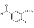 百灵威/J&K 4-氟-3-甲氧基苯甲醛，124975-25G CAS：128495-46-5，98% 售卖规格：25克/瓶