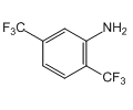 百灵威/J&K 2,5-二(三氟甲基)苯胺，130870-25G CAS：328-93-8，99% 售卖规格：25克/瓶
