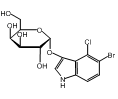 百灵威/J&K 5-溴-4-氯-3-吲哚基 α-D-吡喃半乳糖苷，140537-250MG CAS：107021-38-5，99% 售卖规格：250毫克/瓶