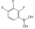 百灵威/J&K 2,3,4-三氟苯硼酸，150763-25G CAS：226396-32-3，98% 售卖规格：25克/瓶