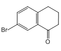 百灵威/J&K 7-溴-3,4-二氢-1(2H)-萘酮，149182-5G CAS：32281-97-3，97% 售卖规格：5克/瓶