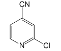 百灵威/J&K 2-氯-4-氰基吡啶，152672-1G CAS：33252-30-1，98% 售卖规格：1瓶