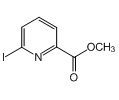 百灵威/J&K 6-碘吡啶-2-甲酸甲酯，244596-250MG CAS：849830-15-5，98% 售卖规格：250毫克/瓶