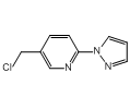 百灵威/J&K 5-(氯甲基)-2-(1H-吡唑-1-基)吡啶，245720-250MG CAS：748796-39-6，97% 售卖规格：250毫克/瓶