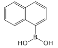 百灵威/J&K 1-萘基硼酸，260728-25G CAS：13922-41-3，98% 售卖规格：25克/瓶