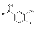 百灵威/J&K 4-氯-3-三氟甲基苯硼酸，357185-5G CAS：176976-42-4，98% 售卖规格：5克/瓶