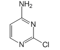 百灵威/J&K 4-氨基-2-氯嘧啶，238502-1G CAS：7461-50-9，97% 售卖规格：1瓶
