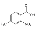 百灵威/J&K 2-硝基4-三氟甲基苯甲酸，248133-1G CAS：320-94-5，98% 售卖规格：1瓶