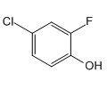 百灵威/J&K 4-氯-2-氟苯酚，275662-25G CAS：348-62-9，98% 售卖规格：25克/瓶