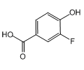 百灵威/J&K 3-氟-4-羟基苯甲酸，296592-1G CAS：350-29-8，98% 售卖规格：1瓶