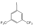 百灵威/J&K 1-碘-3,5-双(三氟甲基)苯，496560-5G CAS：328-73-4，97% 售卖规格：5克/瓶