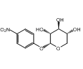 百灵威/J&K 4-硝基苯基 α-D-吡喃木糖苷，510586-250MG CAS：10238-28-5，98% 售卖规格：250毫克/瓶