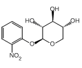 百灵威/J&K 2-硝基苯基 β-D-吡喃木糖苷，607236-500MG CAS：10238-27-4，98% 售卖规格：500毫克/瓶