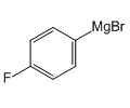 百灵威/J&K 4-氟苯基溴化镁，186038-800ML CAS：352-13-6，0.8 M 四氢呋喃溶液, J&KSeal瓶 售卖规格：800毫升/瓶