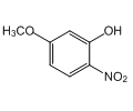 百灵威/J&K 5-甲氧基-2-硝基苯酚，372089-1G CAS：704-14-3，98% 售卖规格：1瓶