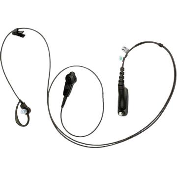 摩托罗拉 对讲机双线监听防爆耳机，PMLN6127(RLN5880)（适用于P82/P86/GP300D/GP300D+/P86i）