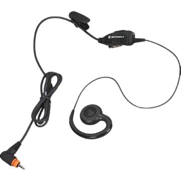 摩托罗拉 对讲机有线耳机，PMLN7189(PMLN5958)（适用于摩托罗拉SL1M/SL1K/SL2M/SL2K系列对讲机）