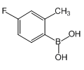 百灵威/J&K 4-氟-2-甲基苯硼酸，599423-1G CAS：139911-29-8，98% 售卖规格：1瓶