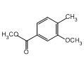 百灵威/J&K 3-甲氧基-4-甲基苯甲酸甲酯，454794-1G CAS：3556-83-0，99% 售卖规格：1瓶