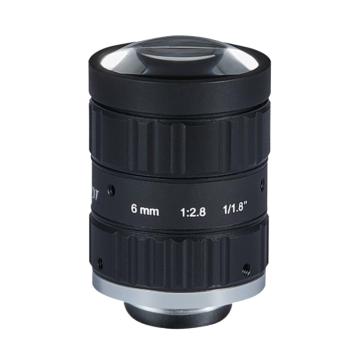 海康威视 相机镜头，MVL-HF0628-05S（中性） 售卖规格：1个