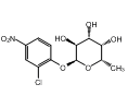 百灵威/J&K 2-氯-4-硝基苯基 α-L-岩藻糖苷，280513-250MG CAS：157843-41-9，98% 售卖规格：250毫克/瓶