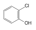 Accustandard 2-氯苯酚（标准品），APP-9-046-50X CAS:95-57-8，5.0 mg/mL in MeOH，1mL/瓶 售卖规格：1瓶
